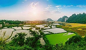 燕山湖風(fēng)光