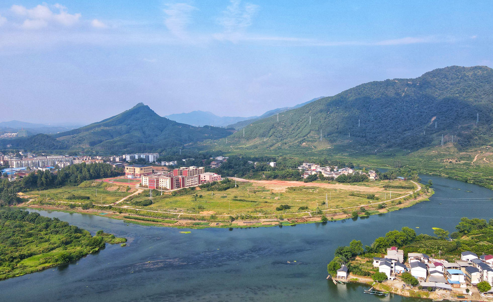 永?？h城周邊風(fēng)光無(wú)限好