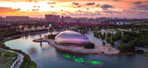 北海園溥園