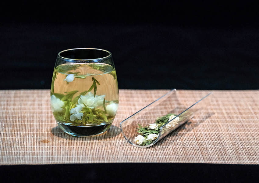 茉莉花茶