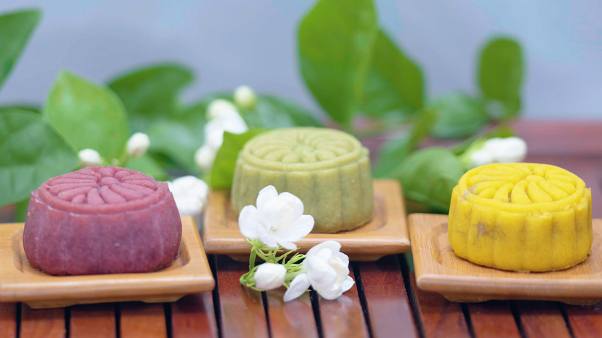 茉莉花膏