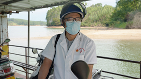 情系鄉(xiāng)村 扎根基層27載守護村民健康