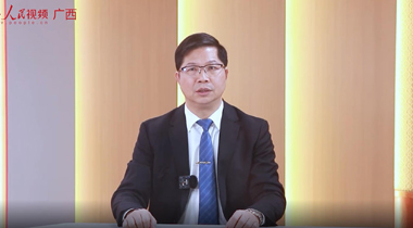 廣旅集團(tuán)黨委書記、董事長容賢標(biāo)：發(fā)揮龍頭企業(yè)作用助推文化旅游強(qiáng)區(qū)建設(shè)