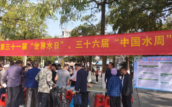活動(dòng)現(xiàn)場(chǎng)。