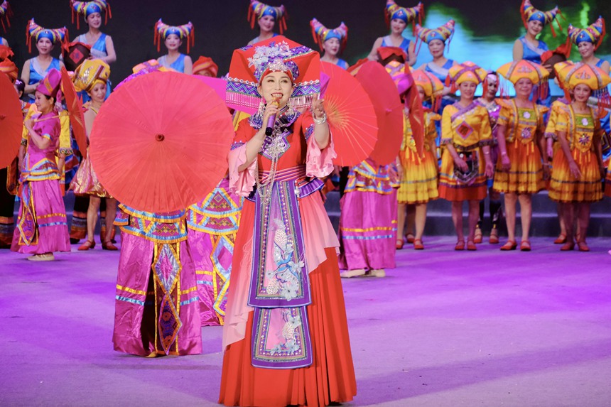 演出現(xiàn)場(chǎng)。