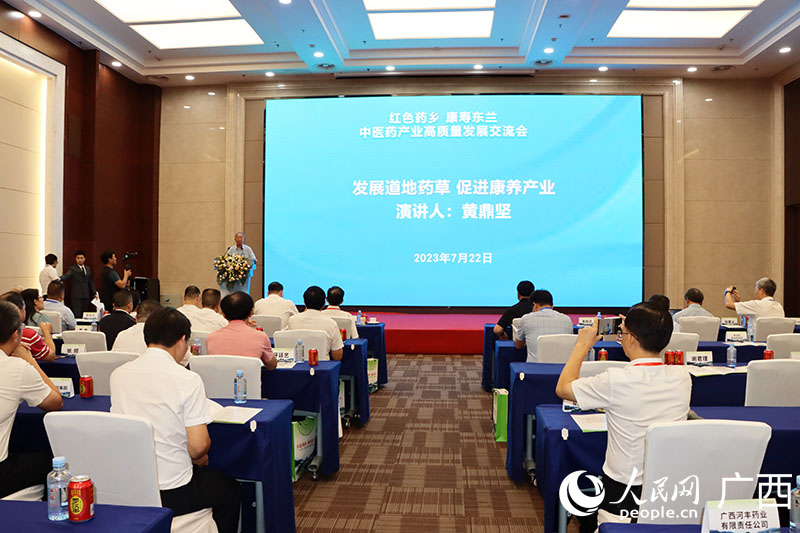 專家作主旨發(fā)言。人民網 付華周攝.jpg