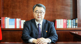 廣西農(nóng)村信用社聯(lián)合社黨委書記、理事長羅軍：提質(zhì)增效不停步 改革揚(yáng)帆再起航