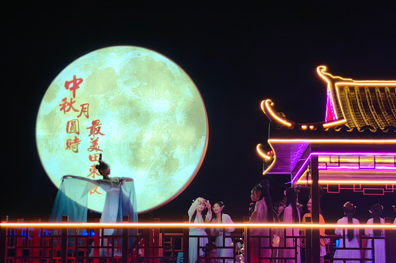 活動現(xiàn)場。田東縣委宣傳部供圖