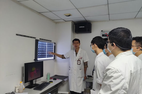 自治區(qū)衛(wèi)生健康委供圖
