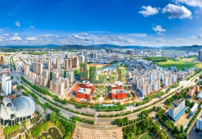 小城風(fēng)光
