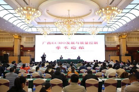 1 論壇開幕式現(xiàn)場（黃子蕓 覃向拍攝）