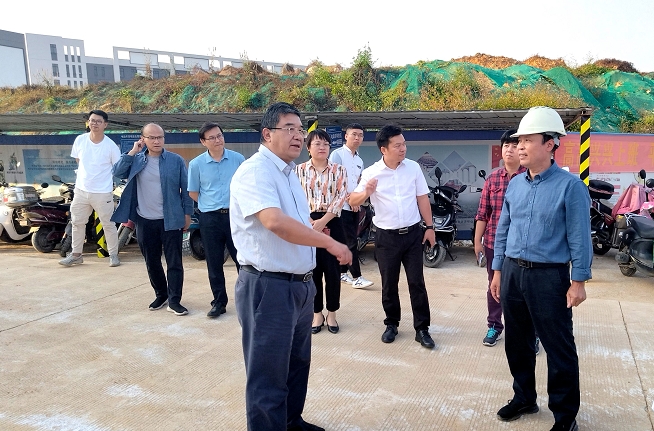 廣西財(cái)政廳赴貴港市、柳州市開展財(cái)政工作專題調(diào)