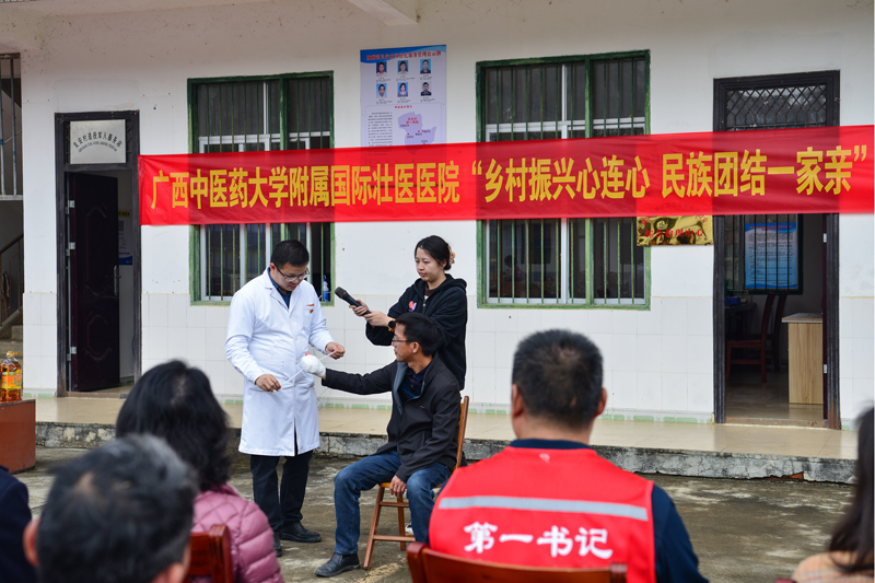 活動現(xiàn)場。陸文攝