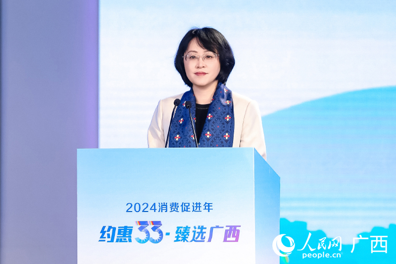 眭國華發(fā)表致辭。人民網(wǎng)記者 嚴(yán)立政攝