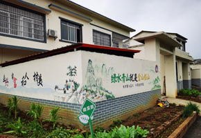 武宣縣金雞鄉(xiāng)江龍村鄉(xiāng)村建設(shè)示范項(xiàng)目