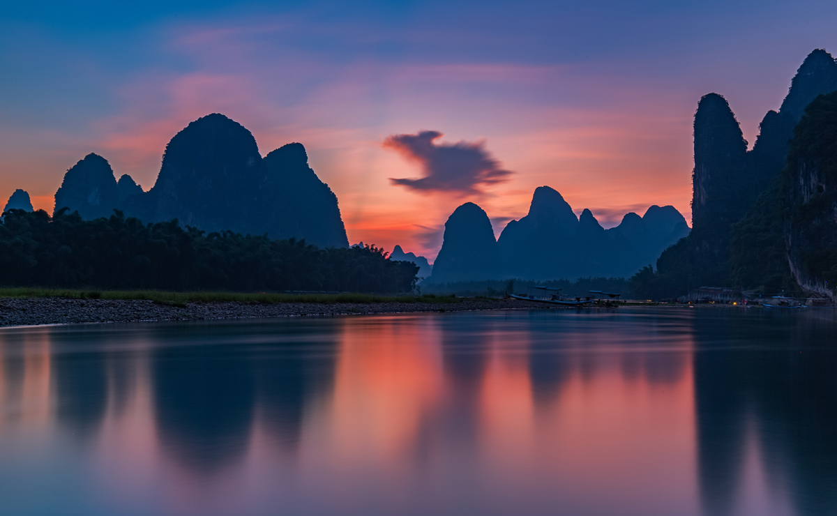 漓江風(fēng)光