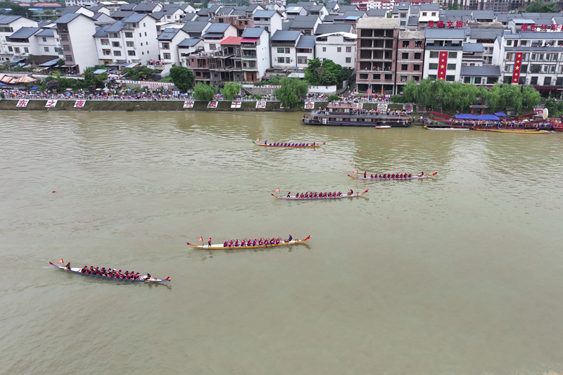 活動現(xiàn)場。平馬鎮(zhèn)人民政府供圖