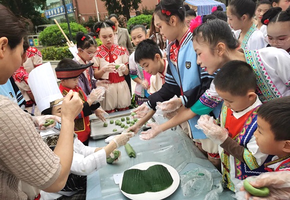 2024年南寧市民族團(tuán)結(jié)進(jìn)步宣傳月系列活動(dòng)