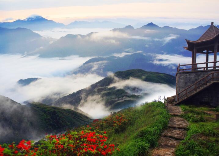 姑婆山
