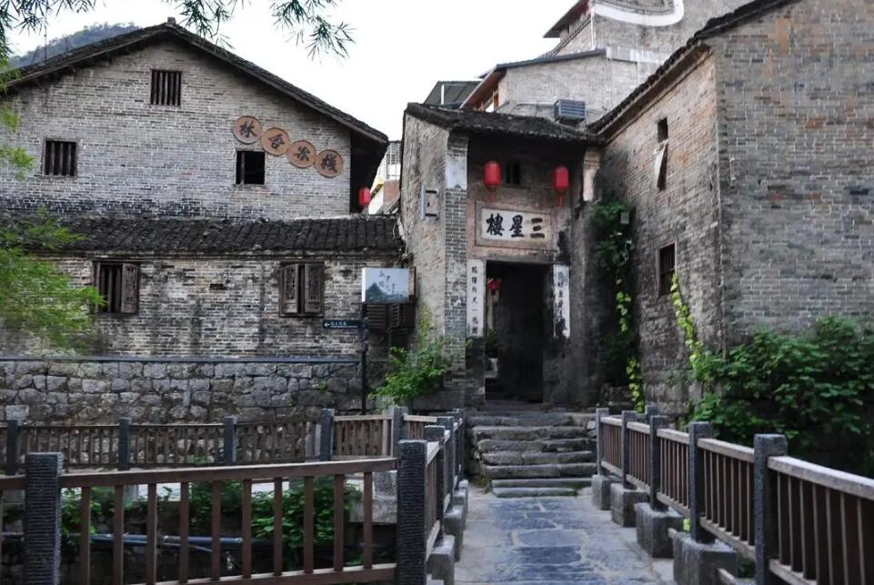 黃姚古鎮(zhèn)