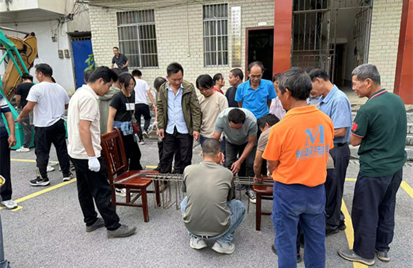 培訓現(xiàn)場