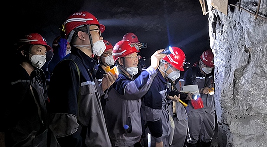 廣西地礦局舉辦2024年戰(zhàn)略性礦產(chǎn)勘查專題培訓(xùn)班