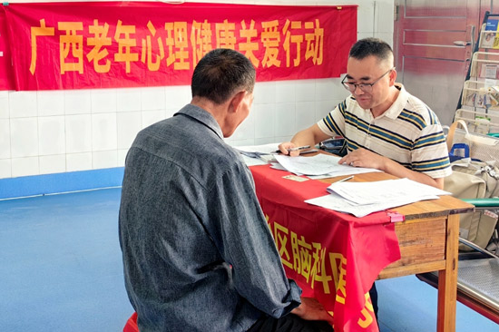 醫(yī)務(wù)人員開展項(xiàng)目調(diào)查評(píng)估