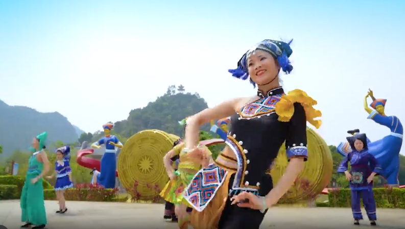 微視：民族團(tuán)結(jié)一家親 同心共筑中國(guó)夢(mèng)