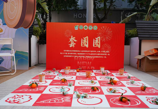 活動(dòng)現(xiàn)場(chǎng)。何紫鑫攝