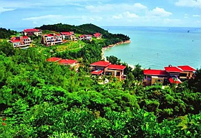 冠頭嶺
