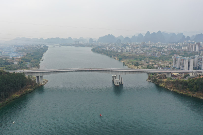 融水三橋。