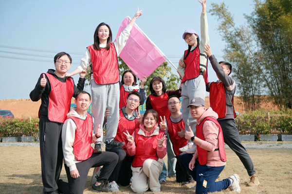 活動現場。鐘興攝
