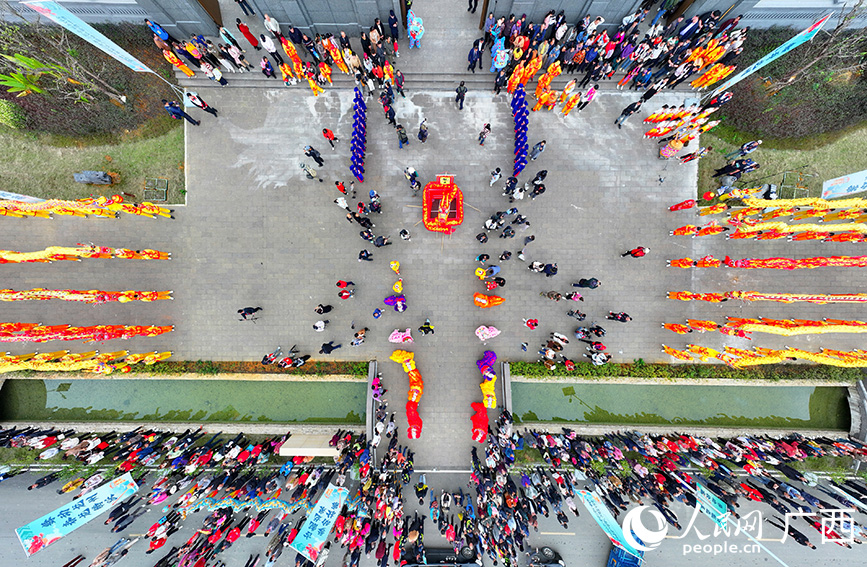 活動(dòng)現(xiàn)場(chǎng)。人民網(wǎng) 付華周攝