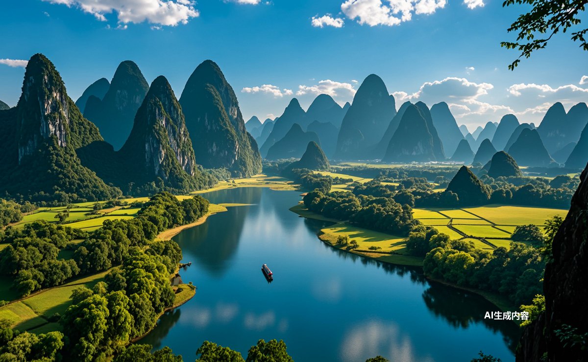 《桂林世界級旅游城市建設發(fā)展規(guī)劃》獲國務院批復，為桂林高質量發(fā)展注入強勁動能。