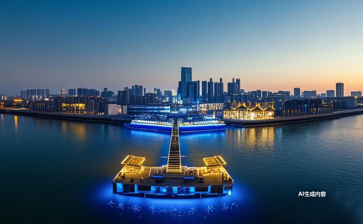 新經濟是北海市重點發(fā)展的產業(yè)之一。