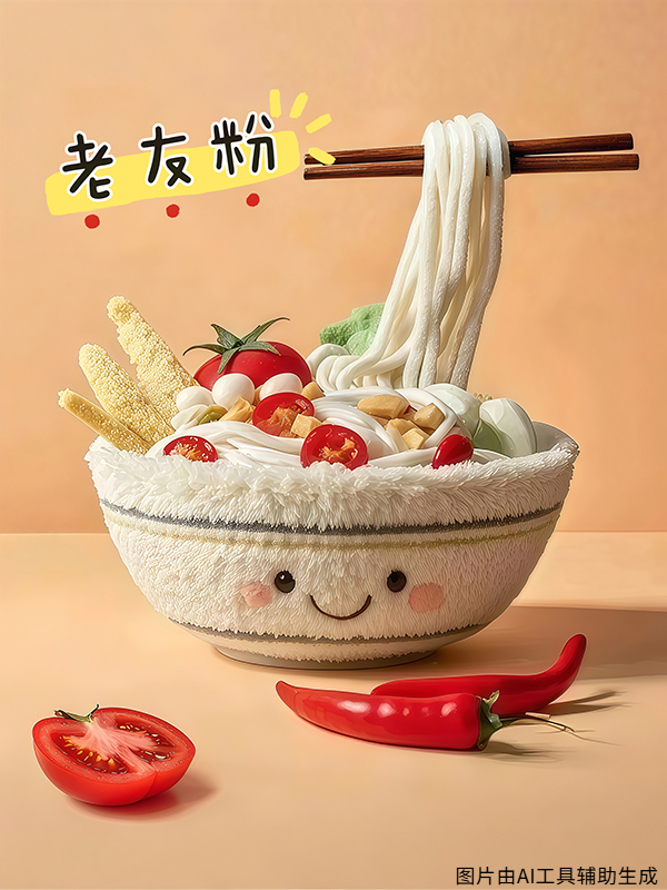老友粉