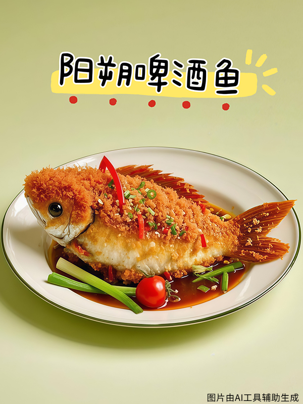 陽(yáng)朔啤酒魚(yú)
