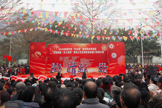 上石鎮(zhèn)北帝宮廟會(huì)