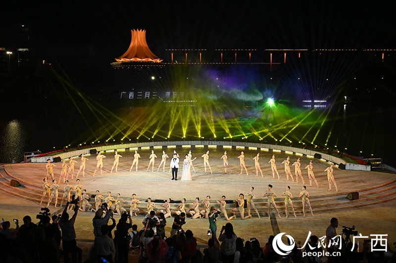 活動(dòng)現(xiàn)場(chǎng)。人民網(wǎng) 雷琦竣攝