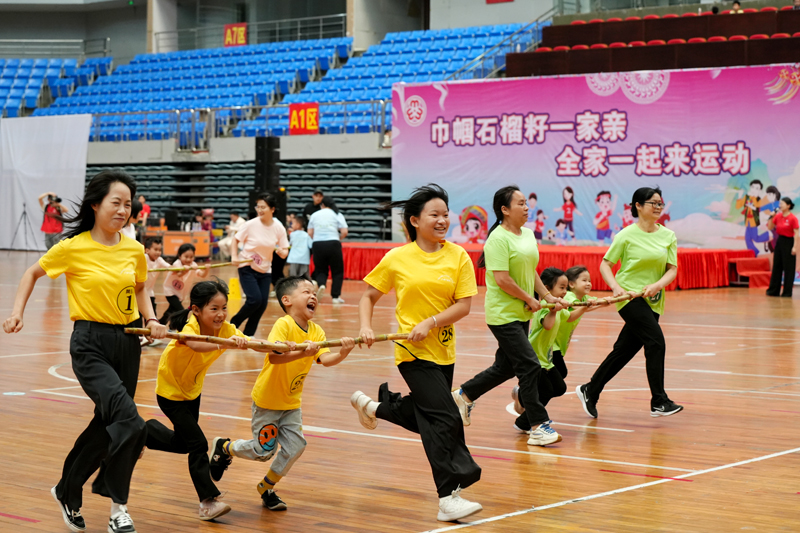 活動(dòng)現(xiàn)場(chǎng)。來賓市婦聯(lián)供圖