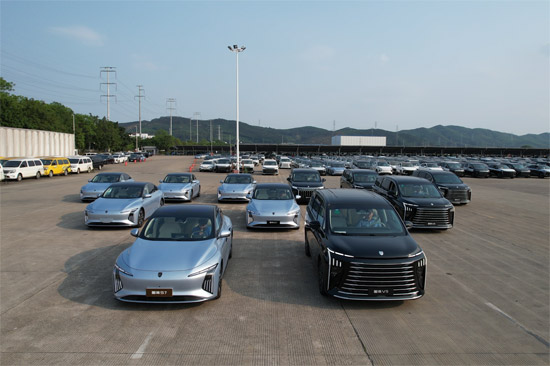 1東風柳汽發(fā)車中心