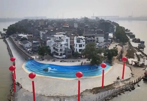 泗洲島民俗文化文旅項目