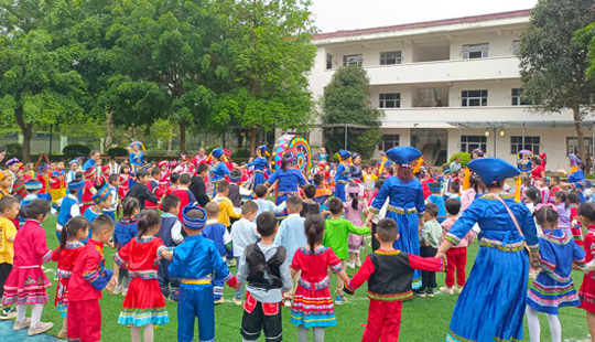 憑祥市上石鎮(zhèn)：歌坡文化賦能鄉(xiāng)村振興 唱響鄉(xiāng)風(fēng)文明新篇章