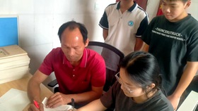 黎中賢:函數(shù)為梯田 耕耘學子心