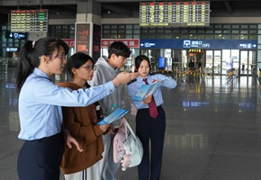 賀州市啟動全國第34個(gè)稅收宣傳月