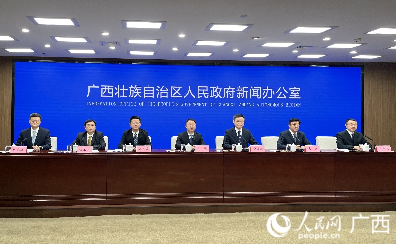 發(fā)布會(huì)現(xiàn)場(chǎng)。人民網(wǎng) 韋歡攝