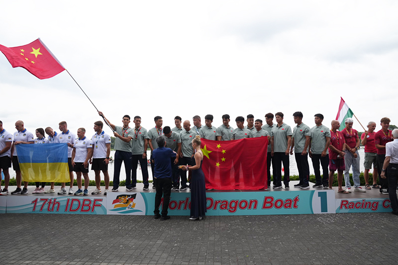 頒獎(jiǎng)儀式現(xiàn)場。藤縣融媒供圖