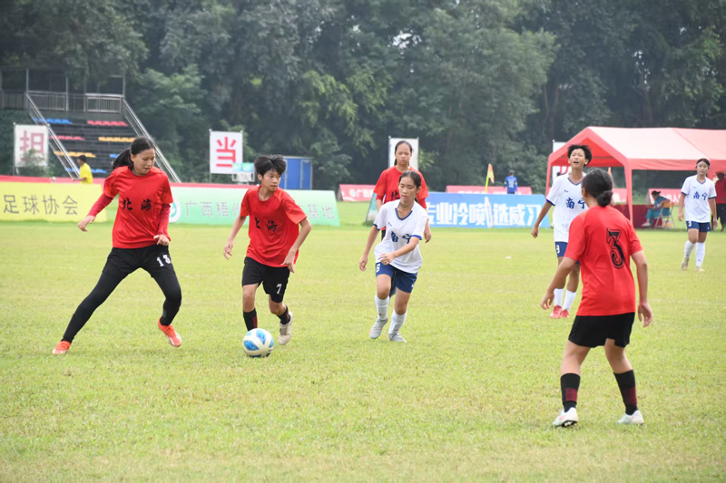 比賽現(xiàn)場。