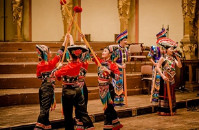 馬山壯族三聲部民歌