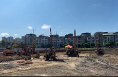 二七二隊加速推進融安勘察項目 以專業(yè)擔(dān)當賦能地方發(fā)展